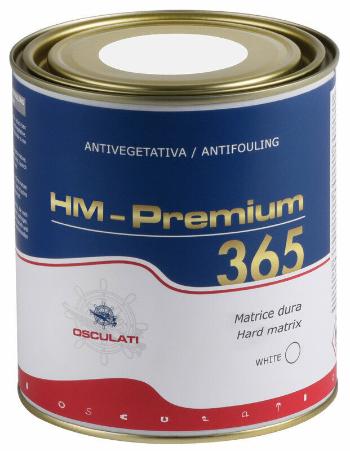 Osculati HM Premium 365 White 0,75 L Antifouling