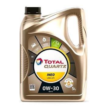 TOTAL QUARTZ INEO LongLife 0W-30 5 l (T0W305)