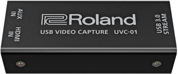 Roland UVC-01 Black Video prevodník