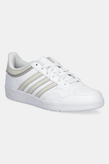 Detské tenisky adidas Originals HOOPS 4.0 biela farba, JI0901