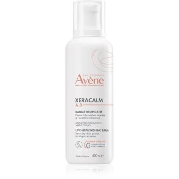 Avène XeraCalm A.D. Lipid-replenishing balm relipidačný balzam pre veľmi suchú citlivú a atopickú pokožku 400 ml