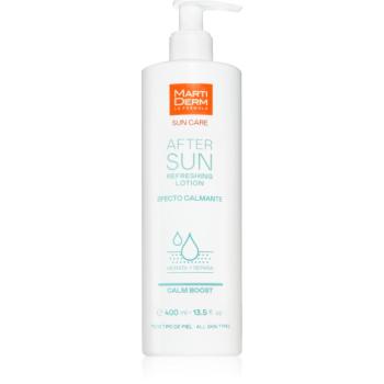 MartiDerm Sun Care After Sun Refreshing Lotion upokojujúci krém po opaľovaní 400 ml