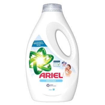 ARIEL Sensitive Prací gél 17 praní 850 ml