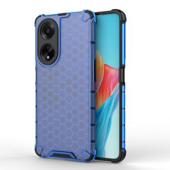 HONEYCOMB Ochranný kryt Oppo A98 5G modrý