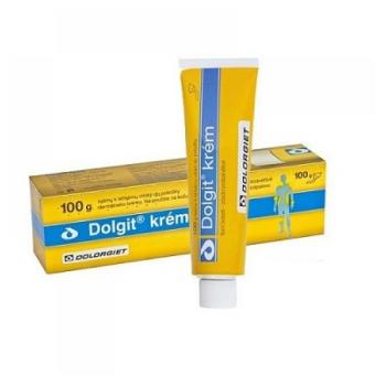 DOLGIT krém crm 1x100 g