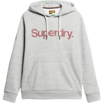 Superdry  223869  Mikiny Šedá