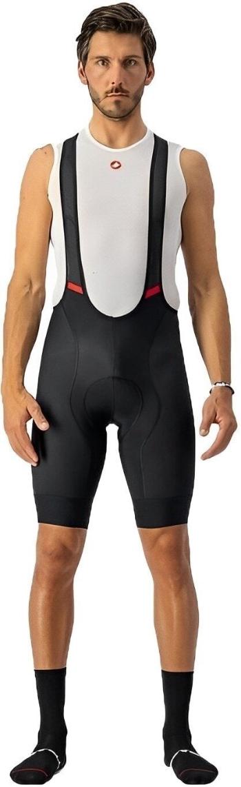 Castelli Competizione Bibshorts Black M Cyklonohavice