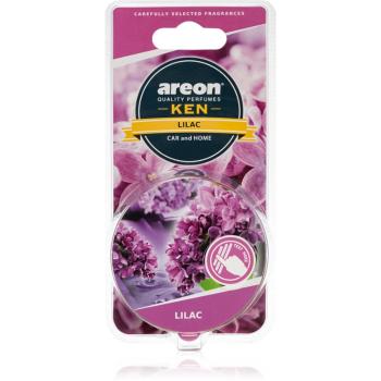 Areon Ken Lilac parfum pentru masina 30 g