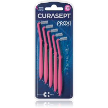 Curasept Proxi Angle T10 medzizubné kefky 5 ks