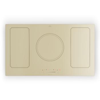Klarstein Victoria 5 Flex, vstavaná indukčná varná doska, 7400 W, 2 x Flexzone, časovač