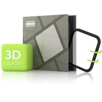 Tempered Glass Protector na Niceboy X-fit Watch 2 Lite – 3D Glass, vodoodolné (TGR-NXW2L-BL)