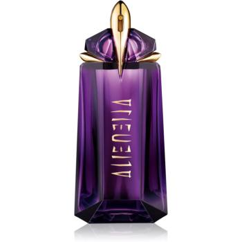 Mugler Alien parfumovaná voda plniteľná pre ženy 90 ml