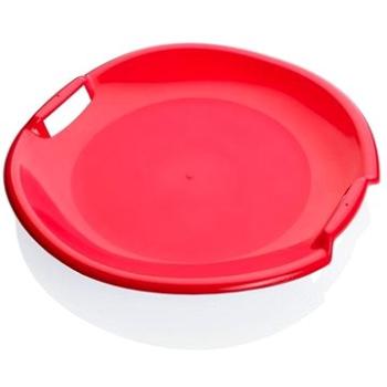 Plastkon Tanier sánkovací 54 cm červený (8595096943307)