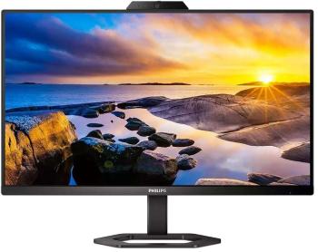 Philips 24&quot; 24E1N5300HE/00 monitor Windows Hello webkamerával - IPS