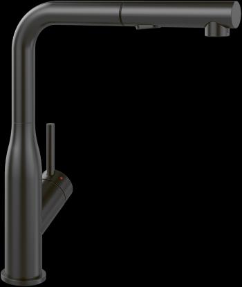 VILLEROY & BOCH VILLEROY & BOCH - Drezová batéria Villeroy &amp; Boch Subway Style Shower, 92850005, antracit 92850005