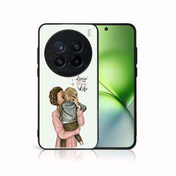 MY ART Ochranný kryt pre Vivo X200 Pro 5G MOM LIFE (118)