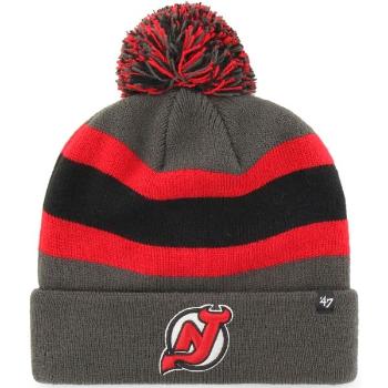 47 NHL NEW JERSEY DEVILS HAYMAKER ’47 CUFF KNIT Zimní čepice, khaki, velikost UNI