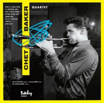 BAKER, CHET - QUARTET- VOL. II, CD