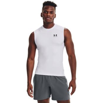 Under Armour HG Armour SL White