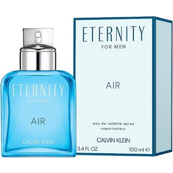 CALVIN KLEIN Eternity Air For Men Toaletná voda 100 ml