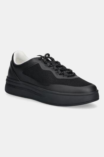 Tenisky Guess WINNO 4 čierna farba, FMTWI4 FAB12
