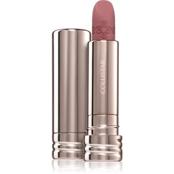 Collistar Puro Gioiello Velvet Lipstick saténový rúž plniteľná odtieň Rubellite 165 3.1 g
