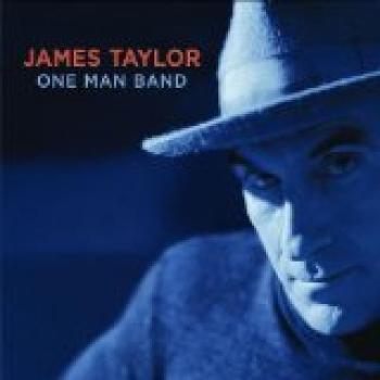 TAYLOR JAMES - ONE MAN BAND, CD