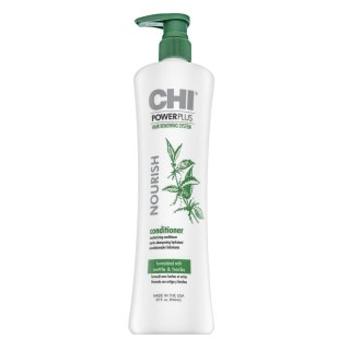 CHI Power Plus Nourish Conditioner čistiaci kondicionér s hydratačným účinkom 946 ml
