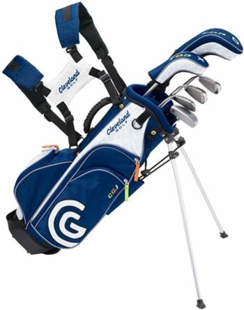 Cleveland Junior Kit Pravá ruka Grafit Junior Golfový set
