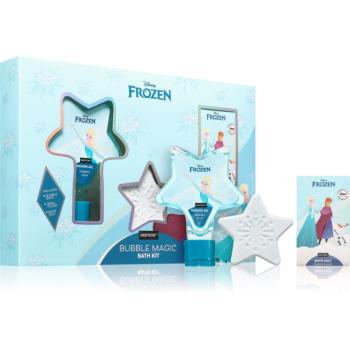 Disney Frozen Bubble Magic set do kúpeľa pre deti