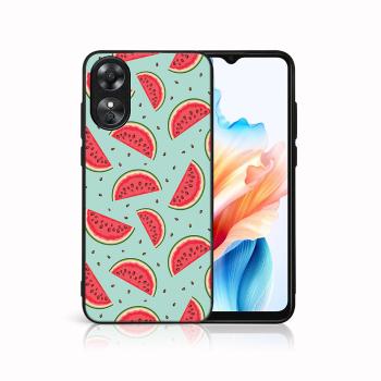 MY ART Ochranný kryt pre Oppo A38 WATERMELON (120)