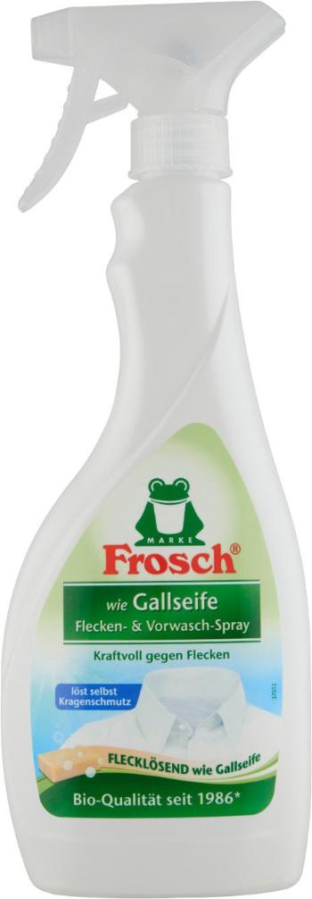 FROSCH Sprej na škvrny a la "žlčové mydlo" 500 ml