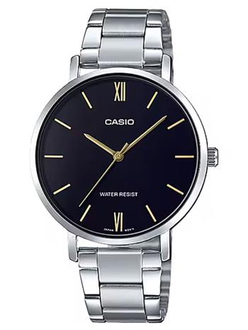 Dámske hodinky CASIO LTP-VT01D-1B KLASYKA + BOX