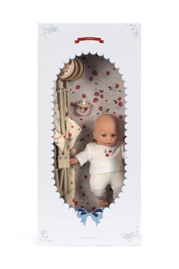 Kočík pre bábiky Konges Sløjd COCO DOLL STROLLER SET KS103357