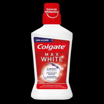 COLGATE Max White Instant Ústna voda 500 ml