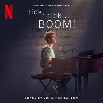 OST, tick, tick... BOOM! (Soundtrac, CD