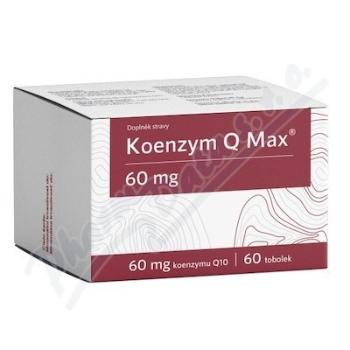 FARMAX Q Max 60 mg 60 kapsúl