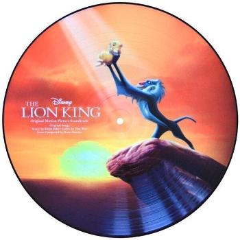 Disney - The Lion King (Picture Disc) (LP)