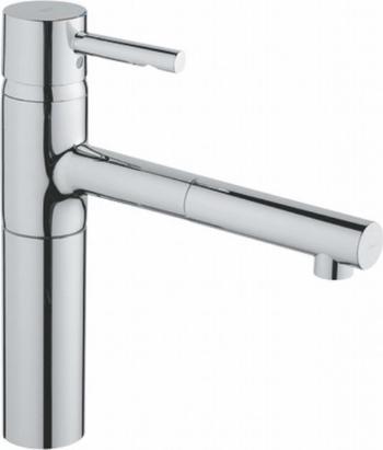 GROHE páková dřezová baterie, chrom 2. jakost 32171000