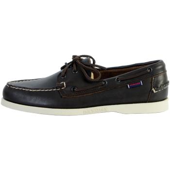 Sebago  156130  Námornícke mokasíny Hnedá