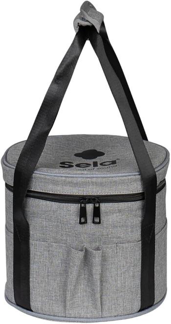 Sela SECBB8 Taška 8" Grey