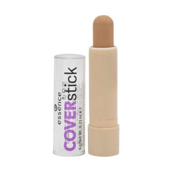 Essence  Concealer Coverstick - 20 Matt Sand  Korektory & korektory očných vačkov Béžová