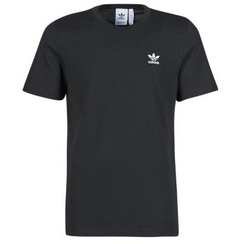 adidas  ESSENTIAL TEE  Tričká s krátkym rukávom Čierna