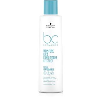 SCHWARZKOPF Professional BC Bonacure Clean Balance Moisture Kick Kondicionér 200 ml (4045787723717)