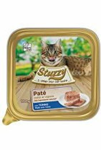 Stuzzy Cat Zápory. Adult Paté tuniak 100g + Množstevná zľava