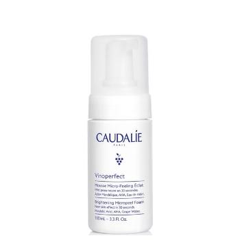 Caudalie Rozjasňujúca čistiaca pena Vinoperfect (Brightening Micropeel Foam) 100 ml