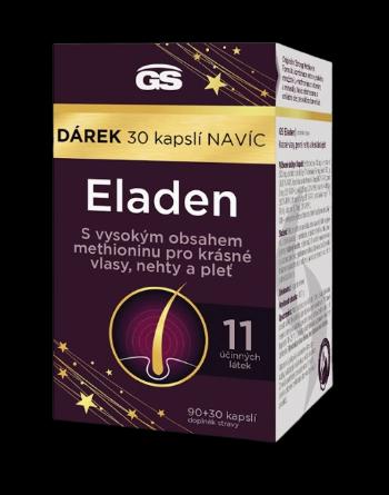 GS Eladen 90 + 30 kapsúl