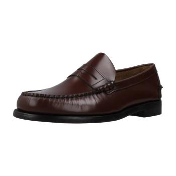 Sebago  CLASSIC ANCHO ESPECIAL  Mokasíny Hnedá