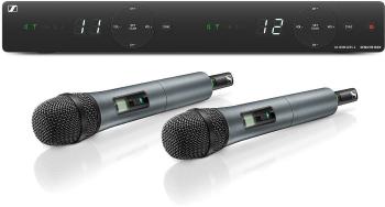 Sennheiser XSW1-835 Dual Bezdrôtový set B: 614-638 MHz