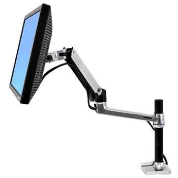 ERGOTRON LX Desk Mount Arm, Tall Pole (45-295-026)